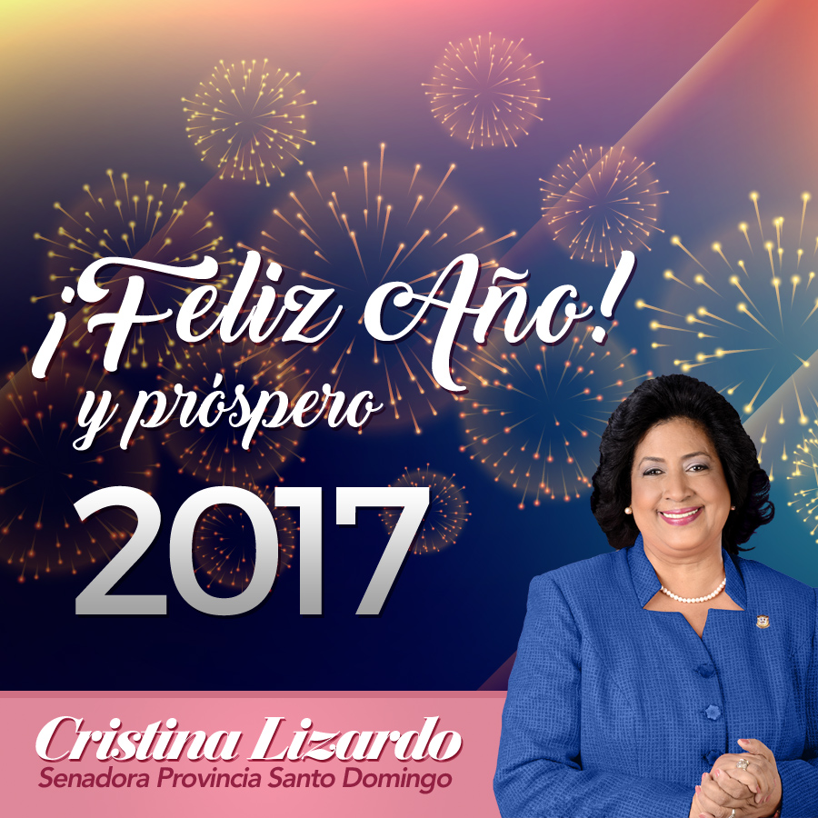 Cristina Lizardo - Fin de Año
