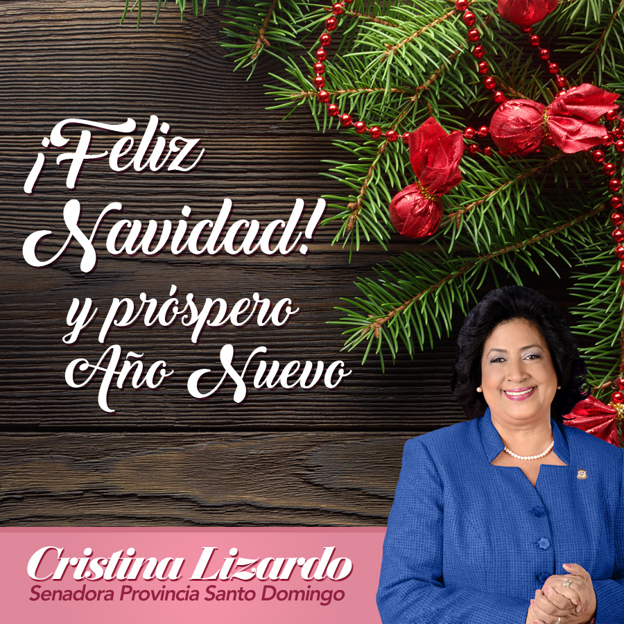 Cristina Lizardo - Navidad